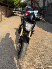 Honda Hornet 600 2009-thumb-3