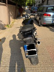 Honda Hornet 600 2009-thumb-4
