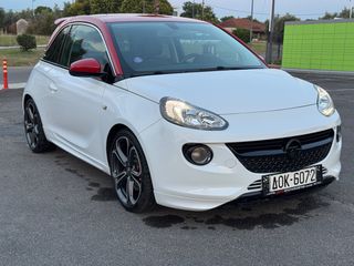 Opel Adam 2017 1.4  Turbo S