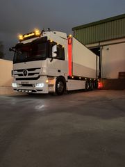 Ψυκτικοί Θάλαμοι Mercedes-Benz 1999 ACTROS