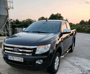 Ford Ranger 2015 XLT 2.2 4×4 1.5 καμπίνα-thumb-2