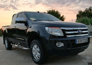 Ford Ranger 2015 XLT 2.2 4×4 1.5 καμπίνα-thumb-8