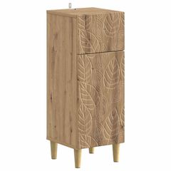 Ντουλάπι Αποθήκευσης Μπάνιου DELFT Artisan Δρυς 897054-thumb-1