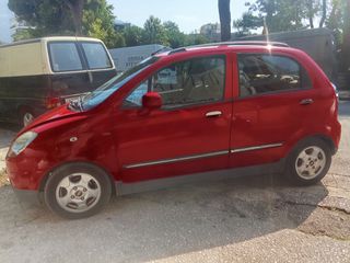 Chevrolet Matiz 2009