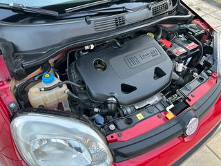 Fiat Panda 2014 0.9 Twinair Turbo - Automatic-thumb-33