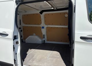 Ford Transit Custom 2022 2.0 ecoblue 131ps*Οθονη*LED*Euro6D*FullExtra*Book Service*-thumb-10