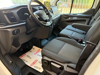 Ford Transit Custom 2022 2.0 ecoblue 131ps*Οθονη*LED*Euro6D*FullExtra*Book Service*-thumb-12