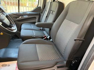 Ford Transit Custom 2022 2.0 ecoblue 131ps*Οθονη*LED*Euro6D*FullExtra*Book Service*-thumb-13