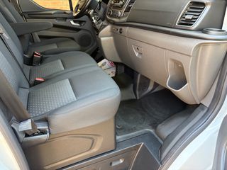 Ford Transit Custom 2022 2.0 ecoblue 131ps*Οθονη*LED*Euro6D*FullExtra*Book Service*-thumb-15