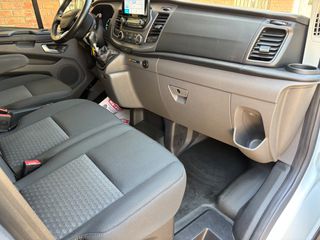 Ford Transit Custom 2022 2.0 ecoblue 131ps*Οθονη*LED*Euro6D*FullExtra*Book Service*-thumb-16