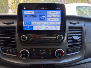 Ford Transit Custom 2022 2.0 ecoblue 131ps*Οθονη*LED*Euro6D*FullExtra*Book Service*-thumb-21
