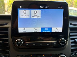 Ford Transit Custom 2022 2.0 ecoblue 131ps*Οθονη*LED*Euro6D*FullExtra*Book Service*-thumb-25
