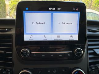 Ford Transit Custom 2022 2.0 ecoblue 131ps*Οθονη*LED*Euro6D*FullExtra*Book Service*-thumb-28