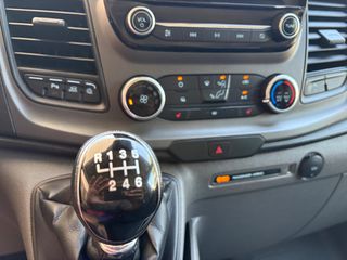 Ford Transit Custom 2022 2.0 ecoblue 131ps*Οθονη*LED*Euro6D*FullExtra*Book Service*-thumb-30
