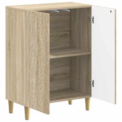 Ντουλάπι Αποθήκευσης Μπάνιου DELFT Sonoma Δρυς 897057-thumb-2