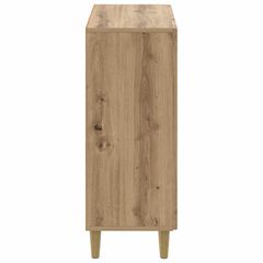 Ντουλάπι Αποθήκευσης Μπάνιου DELFT Artisan Δρυς 897064-thumb-4