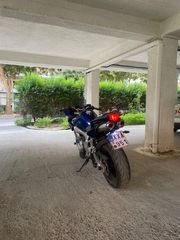 Yamaha FZ6 Fazer 2008