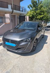 Peugeot 208 2020 ALLURE iCockpit