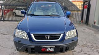Honda CR-V 1999-thumb-1