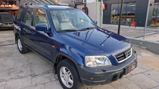 Honda CR-V 1999-thumb-2