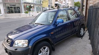 Honda CR-V 1999-thumb-3
