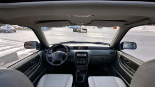 Honda CR-V 1999-thumb-9