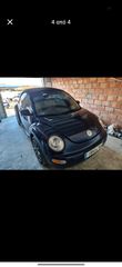 Volkswagen Beetle 2008 CABRIO