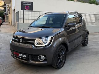 Suzuki Ignis 2018 GLX - NAVI, KLIMA! HYBRID-thumb-1