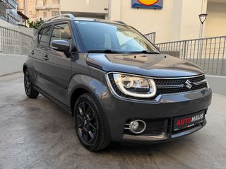 Suzuki Ignis 2018 GLX - NAVI, KLIMA! HYBRID-thumb-3