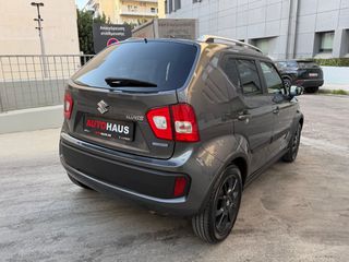Suzuki Ignis 2018 GLX - NAVI, KLIMA! HYBRID-thumb-4