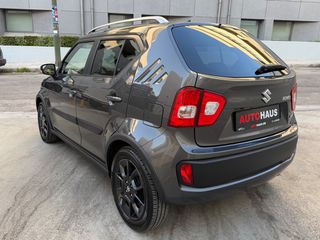Suzuki Ignis 2018 GLX - NAVI, KLIMA! HYBRID-thumb-5