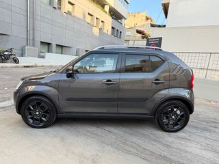 Suzuki Ignis 2018 GLX - NAVI, KLIMA! HYBRID-thumb-7