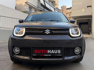 Suzuki Ignis 2018 GLX - NAVI, KLIMA! HYBRID-thumb-8