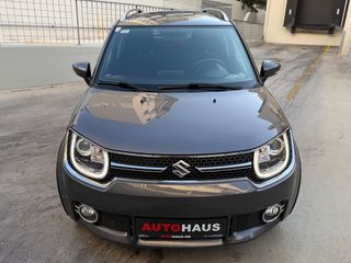 Suzuki Ignis 2018 GLX - NAVI, KLIMA! HYBRID-thumb-9