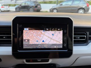 Suzuki Ignis 2018 GLX - NAVI, KLIMA! HYBRID-thumb-38