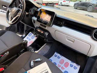 Suzuki Ignis 2018 GLX - NAVI, KLIMA! HYBRID-thumb-40