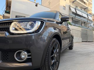 Suzuki Ignis 2018 GLX - NAVI, KLIMA! HYBRID-thumb-10