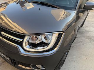 Suzuki Ignis 2018 GLX - NAVI, KLIMA! HYBRID-thumb-11