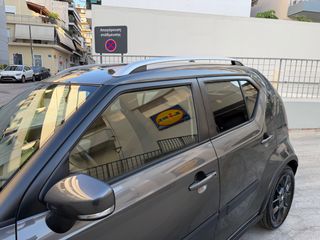 Suzuki Ignis 2018 GLX - NAVI, KLIMA! HYBRID-thumb-14