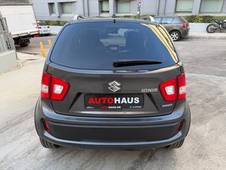 Suzuki Ignis 2018 GLX - NAVI, KLIMA! HYBRID-thumb-16