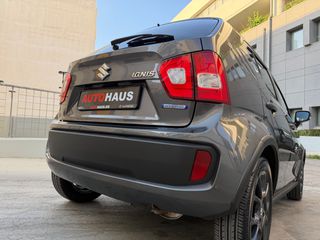Suzuki Ignis 2018 GLX - NAVI, KLIMA! HYBRID-thumb-17