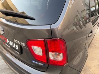 Suzuki Ignis 2018 GLX - NAVI, KLIMA! HYBRID-thumb-19