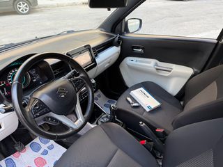 Suzuki Ignis 2018 GLX - NAVI, KLIMA! HYBRID-thumb-21