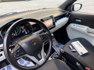 Suzuki Ignis 2018 GLX - NAVI, KLIMA! HYBRID-thumb-22