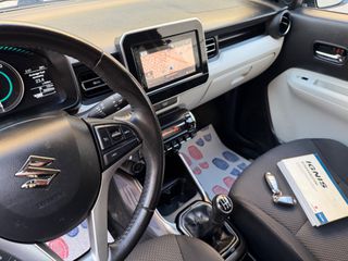 Suzuki Ignis 2018 GLX - NAVI, KLIMA! HYBRID-thumb-23