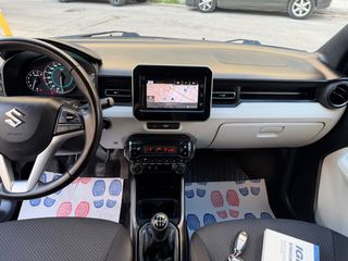 Suzuki Ignis 2018 GLX - NAVI, KLIMA! HYBRID-thumb-26