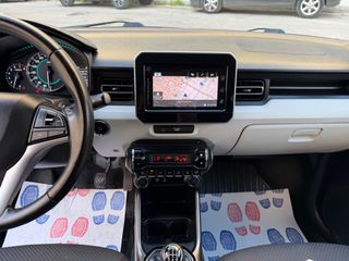 Suzuki Ignis 2018 GLX - NAVI, KLIMA! HYBRID-thumb-27