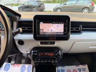 Suzuki Ignis 2018 GLX - NAVI, KLIMA! HYBRID-thumb-28