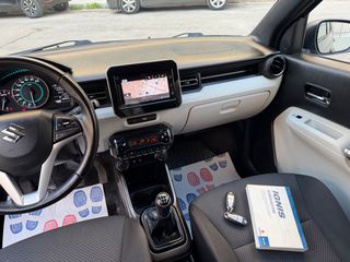 Suzuki Ignis 2018 GLX - NAVI, KLIMA! HYBRID-thumb-32