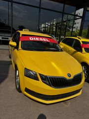 Skoda Octavia 2017